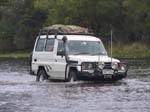 07-Big John's Troopy tackles the Snowy