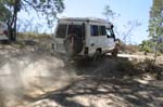 10-Wheels spinning but we made it