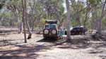 08-John (Big John ) takes a dip in the Snowy River