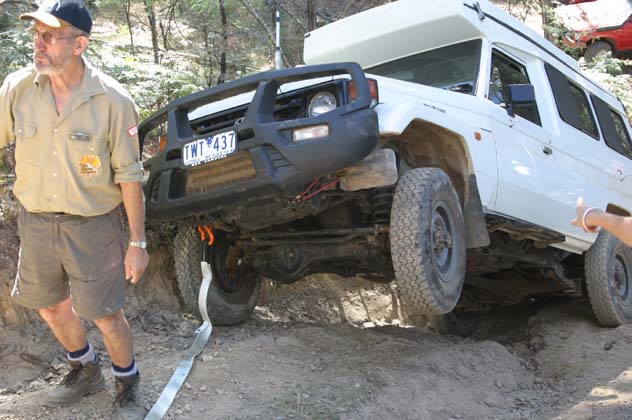 19-Who is going to snatch the Troopy