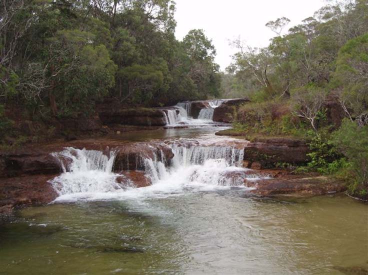 16 Twin Falls