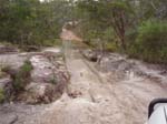 04 Hoppy tackles another creek crossing