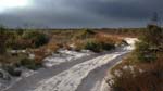 28-Interesting weather over Dahlenburg's Track