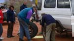19-Bill cops a flat - John lends a hand