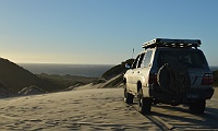 Taking in the Coastal Views