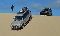Straight line fever!