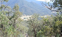 Views from the top of TVGC Track