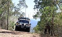 Big John makes it to the top of TVGC Track