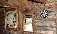 Inside Moscow Villa