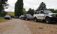 Convoy airs down for the Start of the Haunted Stream track