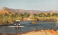 2007  Pentecost River &#38; Cockburn Range (Photo by Scott Hamilton)