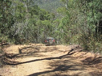 Bryan heads down to the Ingeegoodbee River