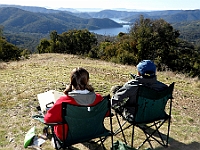 2510-JohnNazloomian-5  Looking over Lake Eildon