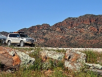 2545-IngridMakowski-3  "Pugilist Lookout", Flinders Ranges, South Australia