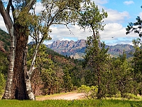 2545-LesRyan-1  Bunyeroo Valley in the Flinders Ranges South Australia