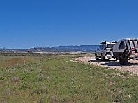 2545-LesRyan-3  Pugilist Hill Lookout in the Flinders Ranges South Australia