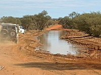 Jul 2015 - The Old Ghan 4WD trip