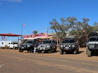 Jul 2015 - Simpson Desert Trip