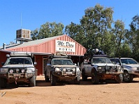 Jul 2015 - Simpson Desert Trip