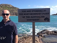 Aug 2015 - Cape York Adventure