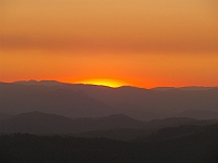 05 - Mt Murray sunset surprise