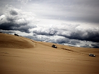09 - Sand driving the Portland dunes