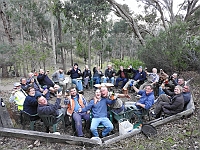 15 - Happy Hour at Yarck