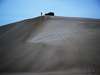 17 - Views while driving the dunes at Portland