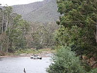 23 - Crossing the Wonnangatta River