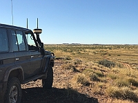 25 - Fantastic views of the Canning Stock Route