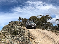 30 - Billy Goat Bluff Track