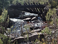 7 - Bridge on Climies Track Tasmania