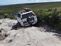 5 - Tackling Climies track - Tasmania