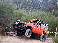 22 - Lifting wheels at CruiserKhana