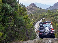 34 - Mt Huxley Trekking - Tasmania