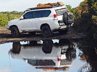 18 - Reflections on Climies Track - Tasmania