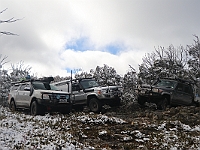 24 - Snow on MacFarlane Flat