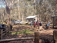 31 - Reflections at Howqua Gap Hut