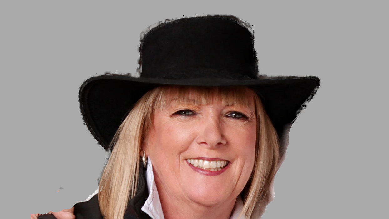 Anita Sprigg